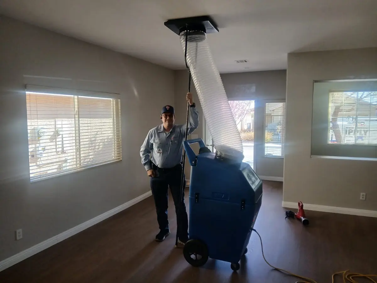 Professional Emergency HVAC Repair work inside a Manor home